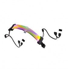 Кабель Gelid Solutions ASTRA ARGB Double 8P(6+2)VGA cable (CA-RGB-16P-01)