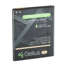 Аккумуляторная батарея для телефона Gelius Pro Lenovo BL-242 (A6000/K3/K30/A2020) (00000059140)