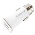 Зарядний пристрій Gelius Pro Apollo GP-CC01 2USB 3.1A + Cable MicroUSB White (71434)