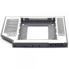 Фрейм-переходник Gembird HDD 2.5'' to notebook ODD SATA (MF-95-02)