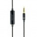 Наушники Gembird MHS-EP-CDG-B Black (MHS-EP-CDG-B)