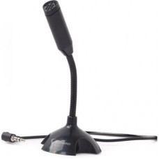 Мікрофон Gembird MIC-D-02 Black (MIC-D-02)