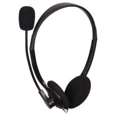 Наушники Gembird MHS-123 Black (MHS-123)