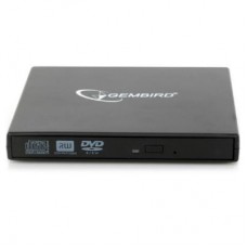 Оптичний привід DVD-RW Gembird DVD-USB-02