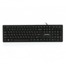 Клавиатура Gembird KB-MCH-03-UA USB Black (KB-MCH-03-UA)