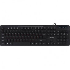 Клавіатура Gembird KB-MCH-04-UA USB Black (KB-MCH-04-UA)