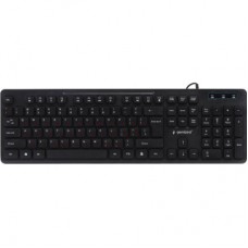 Клавиатура Gembird KB-MCH-04-UA USB Black (KB-MCH-04-UA)