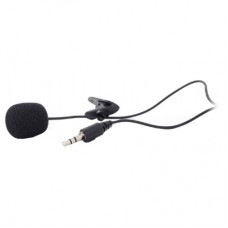 Мікрофон Gembird MIC-C-01 Black (MIC-C-01)