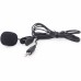 Мікрофон Gembird MIC-C-01 Black (MIC-C-01)