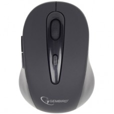 Мышка Gembird MUSWB2 Bluetooth Black (MUSWB2)