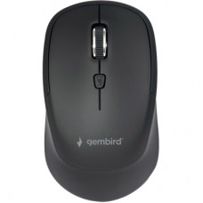 Мышка Gembird MUSW-4B-05 Wireless Black (MUSW-4B-05)