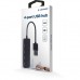 Концентратор Gembird USB 2.0 4 ports black (UHB-U2P4-06)