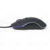 Мышка Gembird MUS-UL-02 USB Black (MUS-UL-02)
