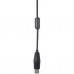 Мышка Gembird MUS-UL-02 USB Black (MUS-UL-02)