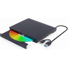 Оптический привод DVD-RW Gembird DVD-USB-03