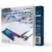 Оптичний привід DVD-RW Gembird DVD-USB-03-BW