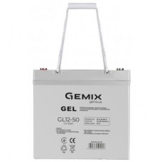 Батарея до ДБЖ Gemix GL 12В 50Ач (GL12-50)