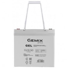 Батарея к ИБП Gemix GL 12В 50 Ач (GL12-50)