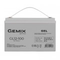 Батарея к ИБП Gemix GL 12В 100 Ач (GL12-100)