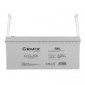 Батарея к ИБП Gemix GL 12В 200 Ач (GL12-200)