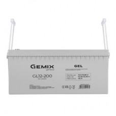 Батарея до ДБЖ Gemix GL 12В 200 Ач (GL12-200)