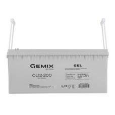 Батарея до ДБЖ Gemix GL 12В 200Ач (GL12-200)