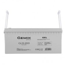 Батарея к ИБП Gemix GL 12В 200 Ач (GL12-200)