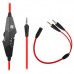 Наушники Gemix N1 Black-Red Gaming