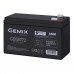 Батарея до ДБЖ Gemix GB 12В 7.2 Ач (GB12072)