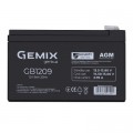 Батарея до ДБЖ Gemix GB 12В 9 Ач (GB1209)
