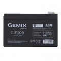 Батарея до ДБЖ Gemix GB 12В 9Ач (GB1209)