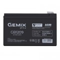 Батарея к ИБП Gemix GB 12В 9 Ач (GB1209)