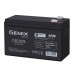 Батарея до ДБЖ Gemix GB 12В 9 Ач (GB1209)