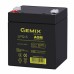 Батарея до ДБЖ Gemix LP 12В 5Ач (LP12-5)