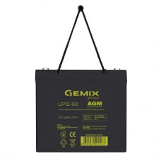 Батарея к ИБП Gemix 12В 50Ач (LP12-50)