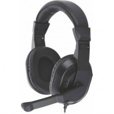 Наушники Gemix HP-210MV Black (HP-210MV)