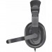 Наушники Gemix HP-210MV Black (HP-210MV)