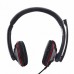 Навушники Gemix HP-220MV Black (HP-220MV)