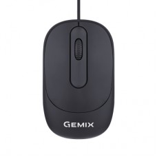 Мышка Gemix GM145 USB White (GM145Wh)