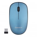 Мышка Gemix GM195 Wireless Blue (GM195Bl)