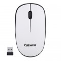 Мышка Gemix GM195 Wireless White (GM195Wh)