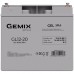 Батарея до ДБЖ Gemix GL 12V 20Ah (GL12-20 gel)