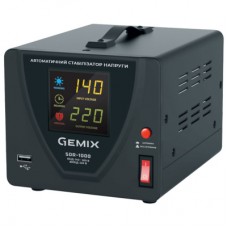 Стабілізатор Gemix SDR-1000 (SDR1000.700W)