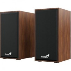 Акустическая система Genius SP-HF180 USB Wood (31730029400)