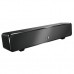 Акустическая система Genius SoundBar 100 USB Black (31730024400)