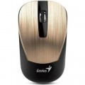 Мышка Genius NX-7015 Wireless Gold (31030019402)