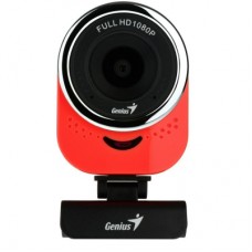 Веб-камера Genius 6000 Qcam Red (32200002408)