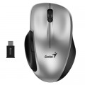 Мышка Genius Ergo 8200S Wireless Silver (31030029404)