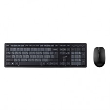 Комплект Genius KM-8200 Wireless UA Black (31340003428)