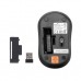 Комплект Genius LuxeMate Q-8000 Wireless UA Black (31340013414)